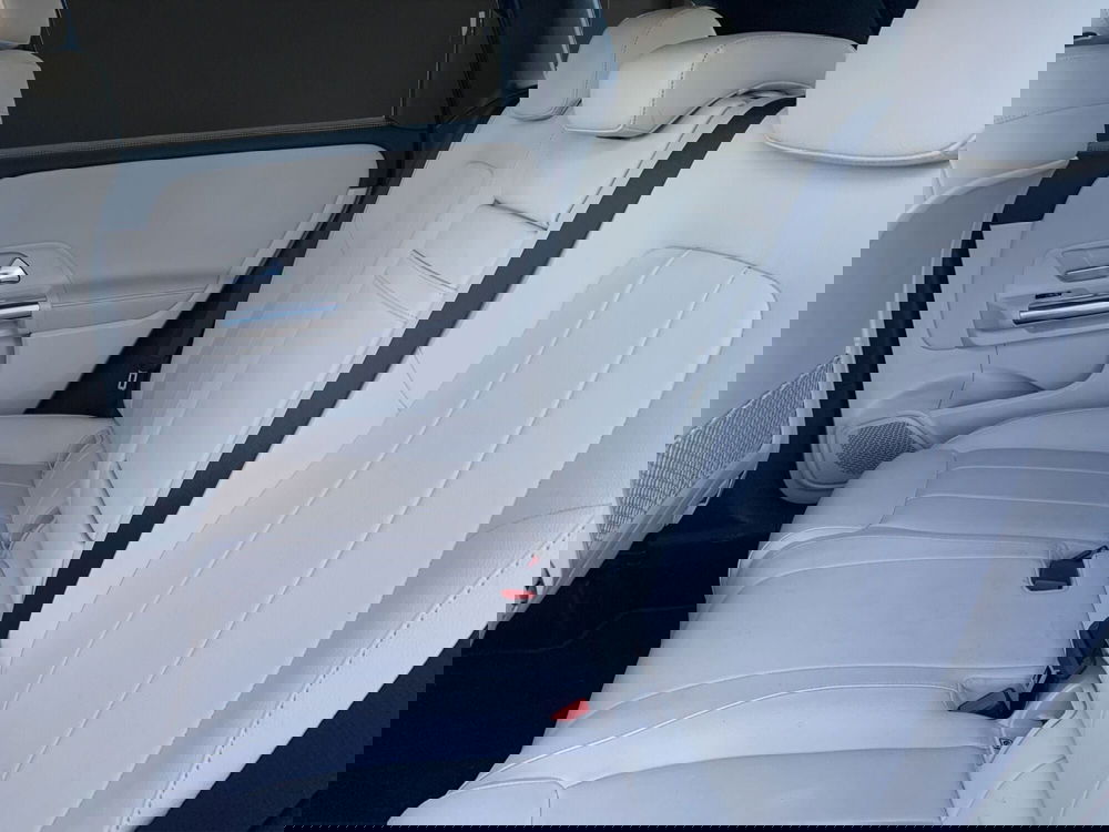 Mercedes-Benz Classe B usata a Cosenza (13)