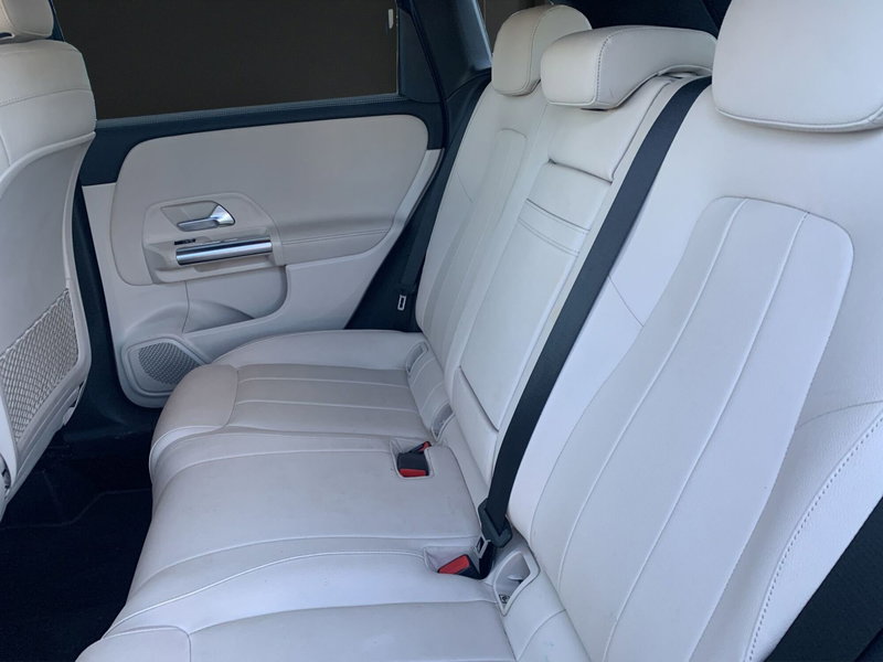 Mercedes-Benz Classe B usata a Cosenza (13)