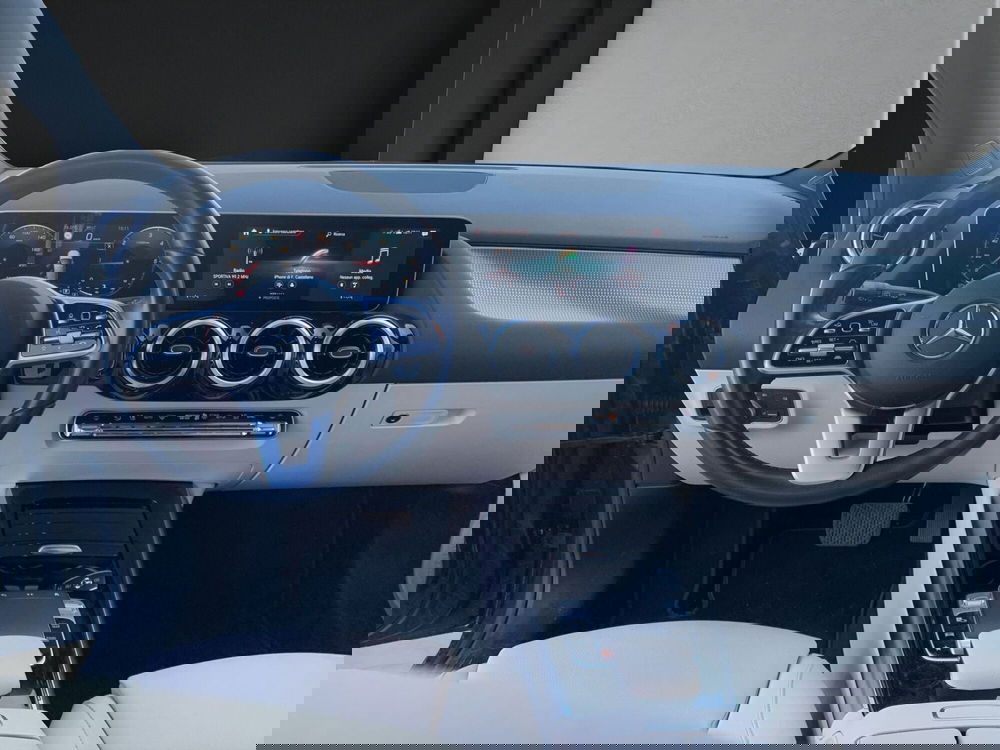 Mercedes-Benz Classe B usata a Cosenza (14)