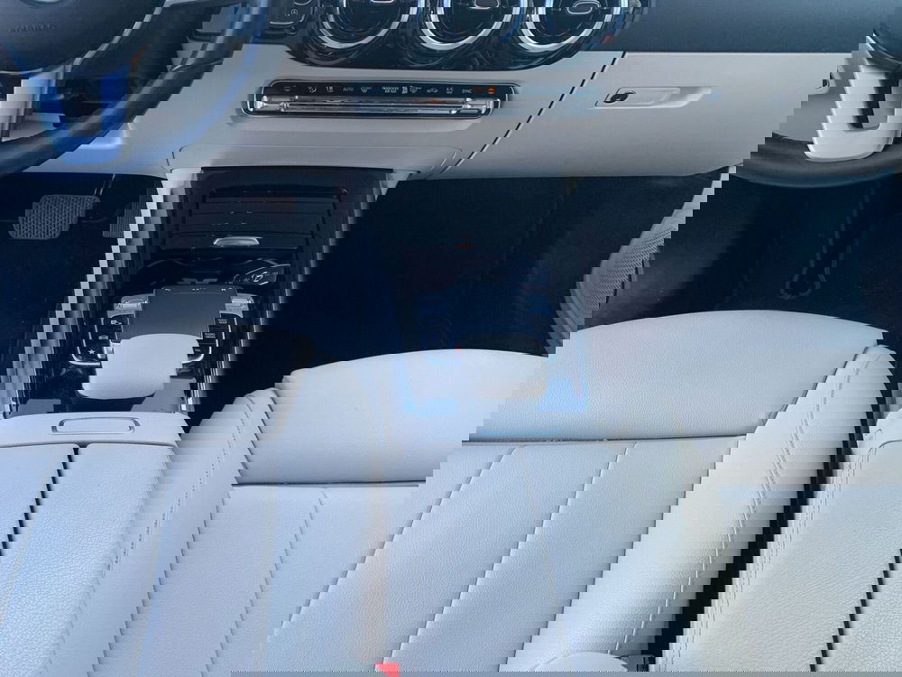 Mercedes-Benz Classe B usata a Cosenza (16)