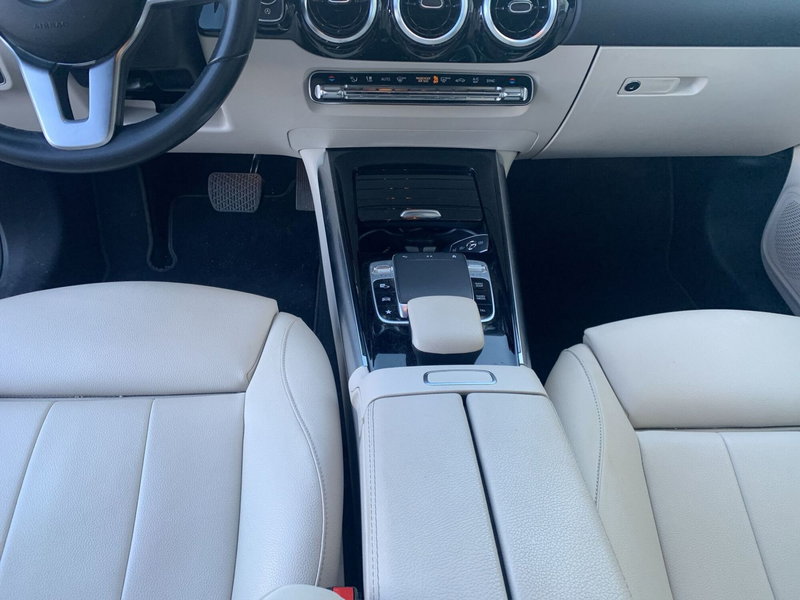 Mercedes-Benz Classe B usata a Cosenza (16)