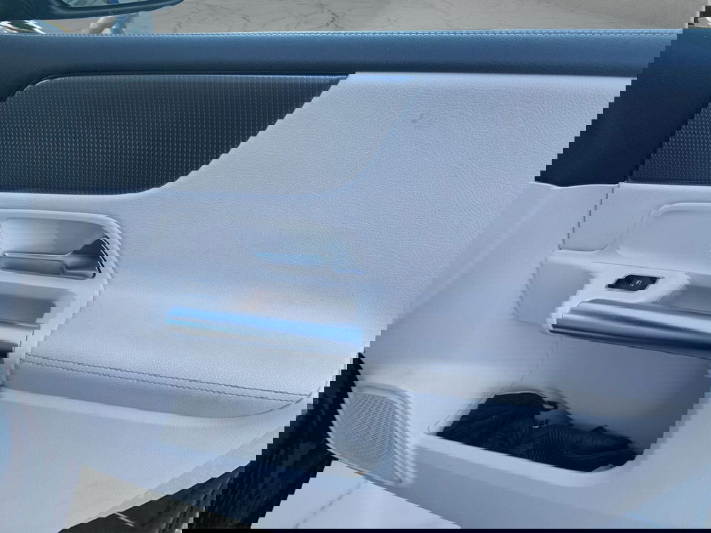 Mercedes-Benz Classe B usata a Cosenza (17)