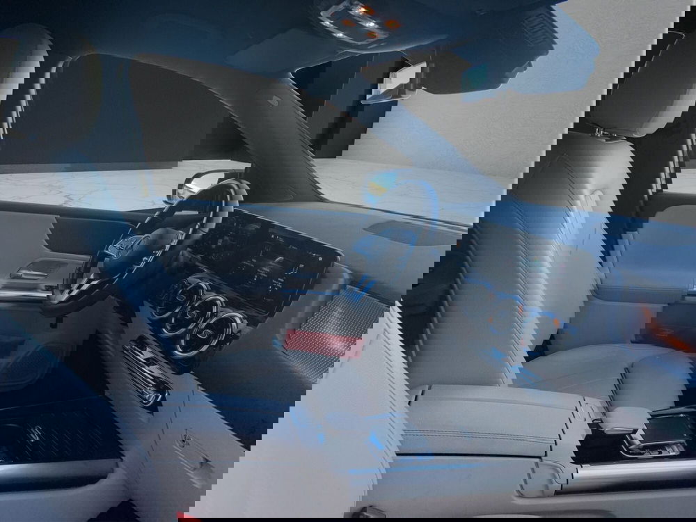 Mercedes-Benz Classe B usata a Cosenza (18)