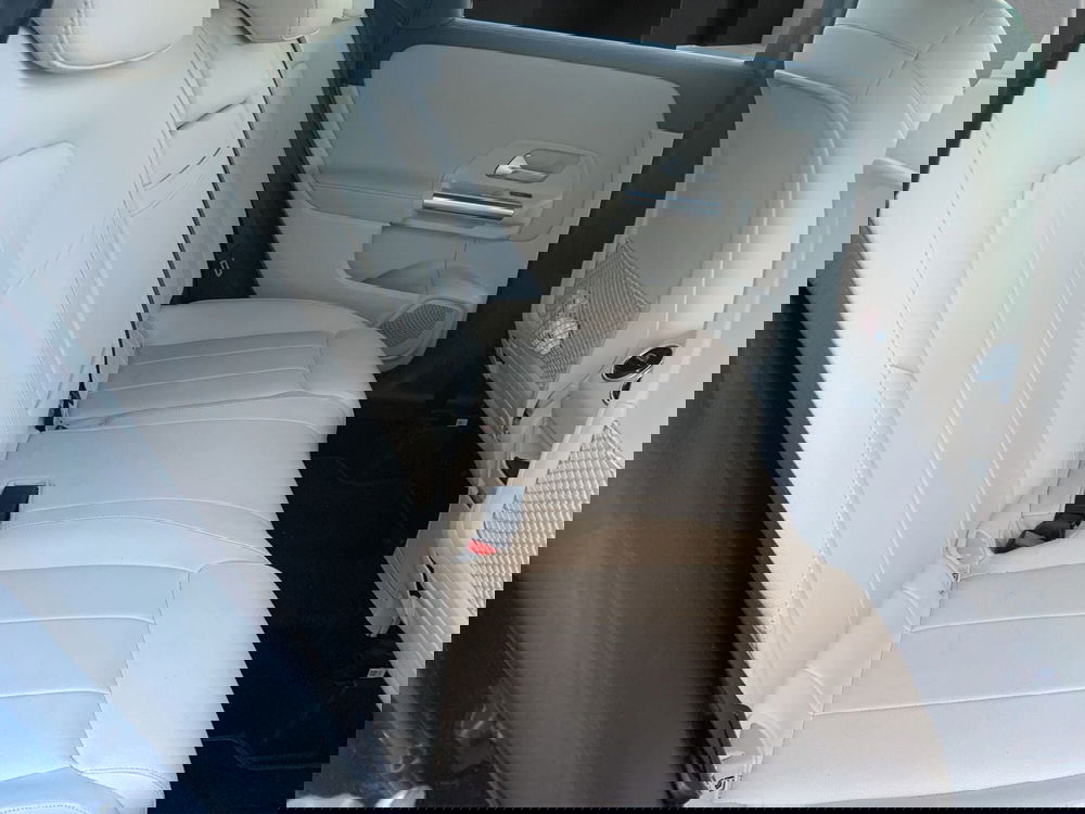 Mercedes-Benz Classe B usata a Cosenza (19)