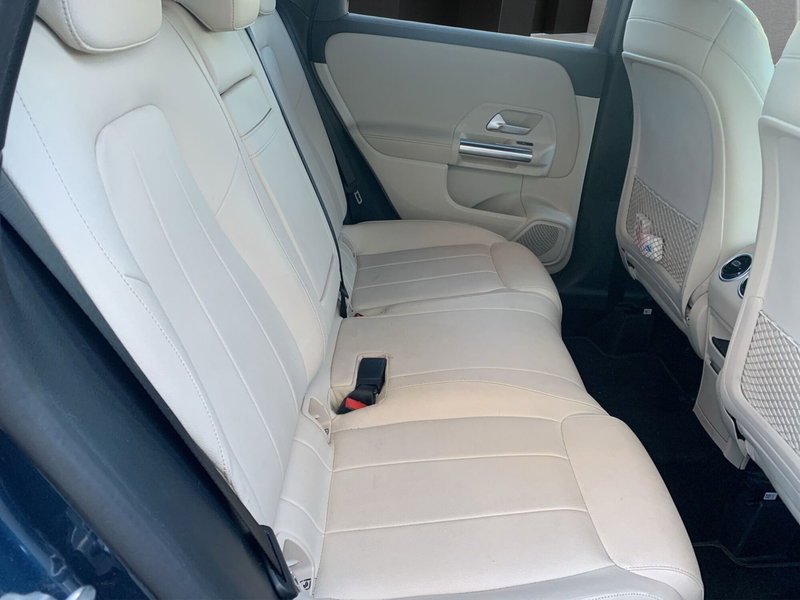 Mercedes-Benz Classe B usata a Cosenza (19)