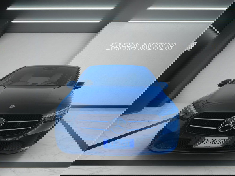 Mercedes-Benz Classe B usata a Cosenza (2)