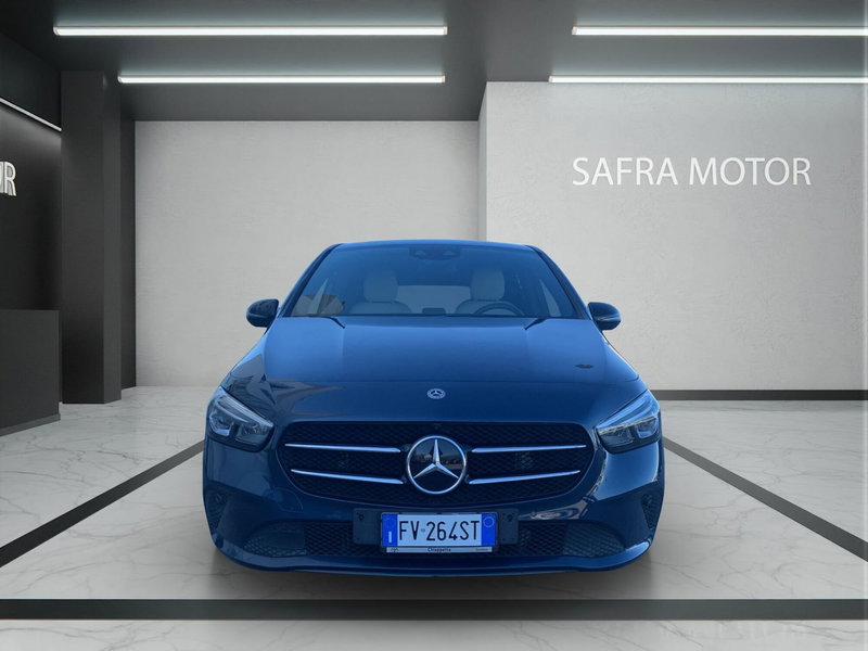 Mercedes-Benz Classe B usata a Cosenza (2)