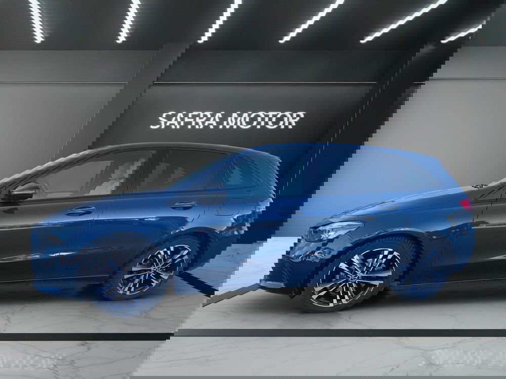 Mercedes-Benz Classe B usata a Cosenza (3)