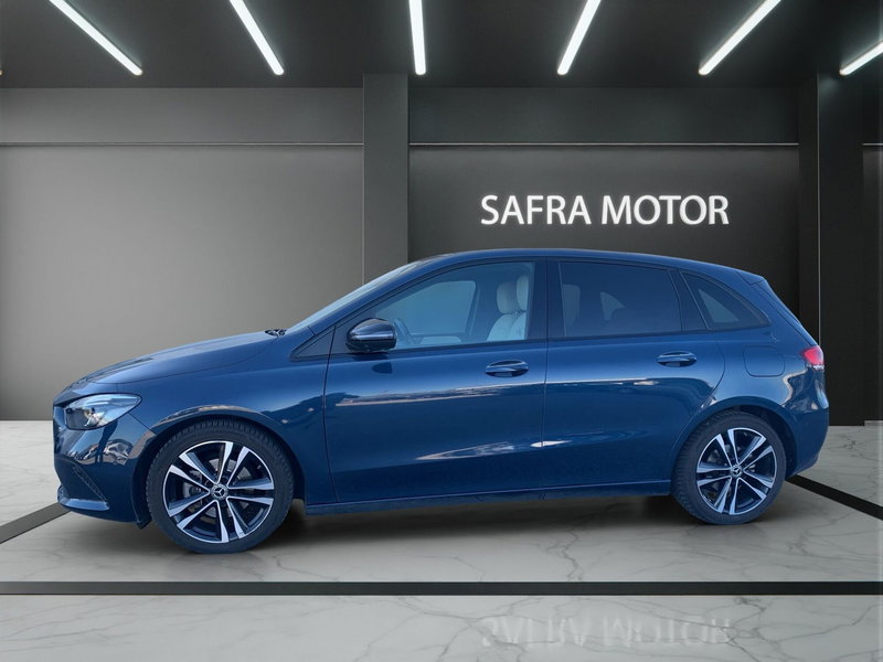 Mercedes-Benz Classe B usata a Cosenza (3)