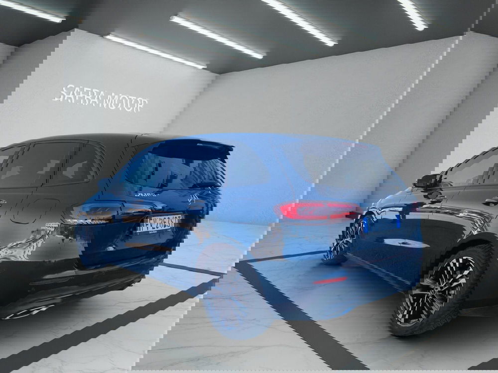 Mercedes-Benz Classe B usata a Cosenza (4)