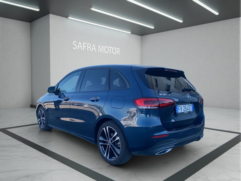 Mercedes-Benz Classe B usata a Cosenza (4)