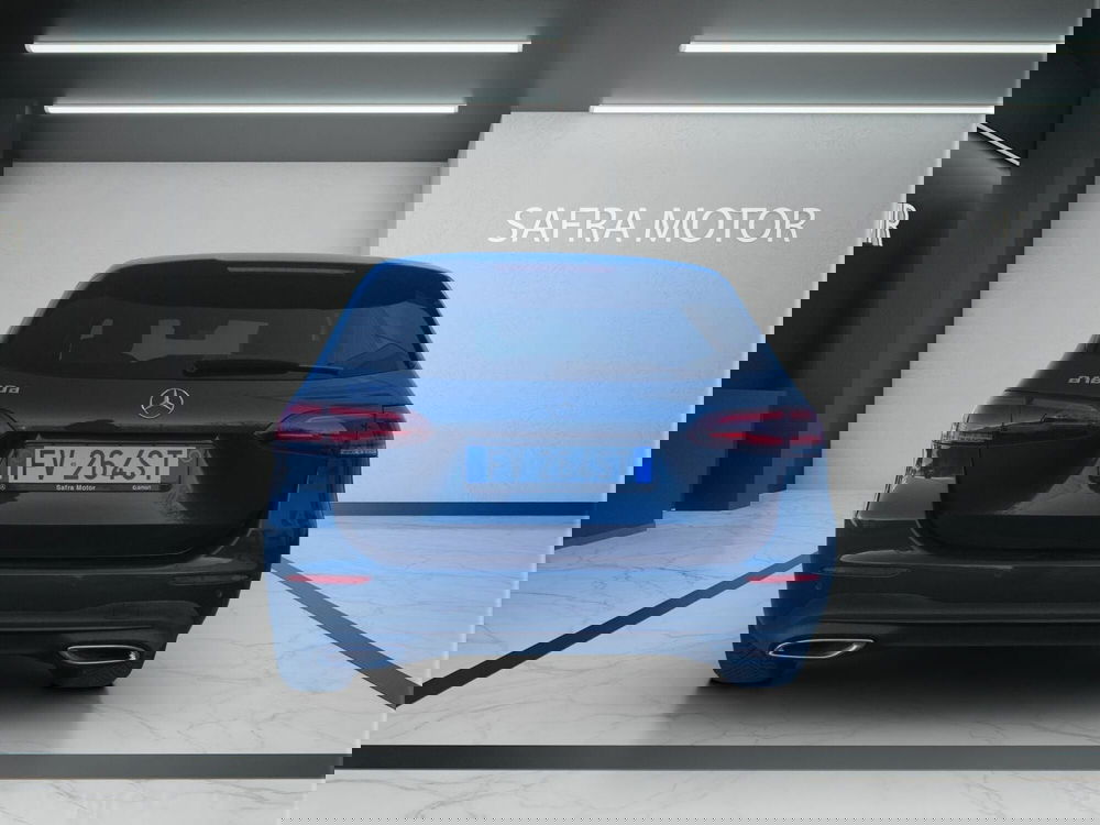 Mercedes-Benz Classe B usata a Cosenza (5)