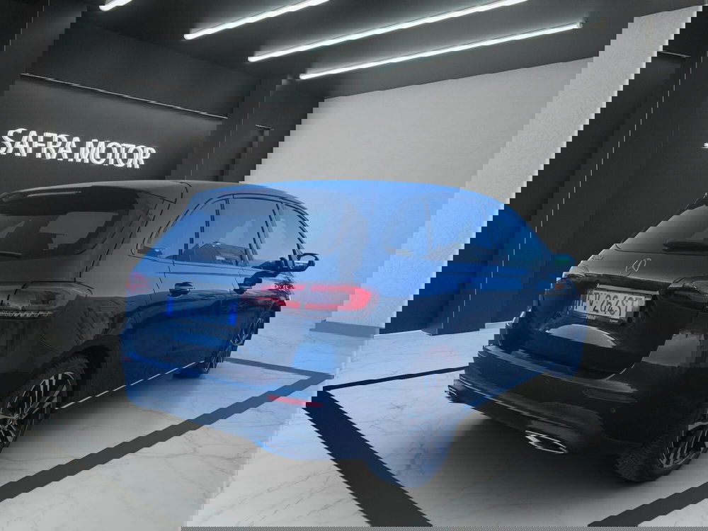 Mercedes-Benz Classe B usata a Cosenza (6)