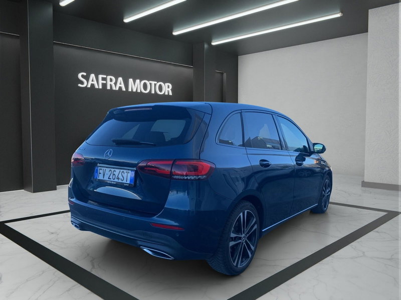 Mercedes-Benz Classe B usata a Cosenza (6)