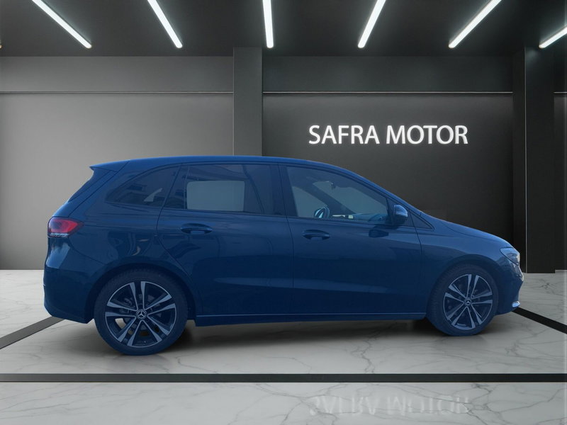 Mercedes-Benz Classe B usata a Cosenza (7)