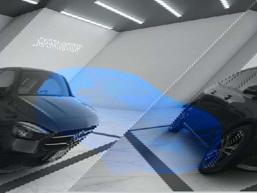 Mercedes-Benz Classe B usata a Cosenza (8)