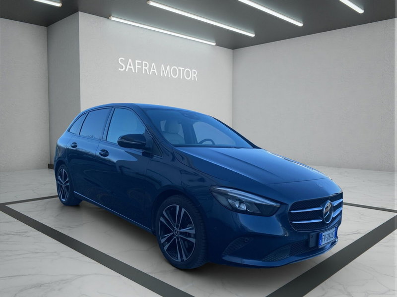 Mercedes-Benz Classe B usata a Cosenza (8)