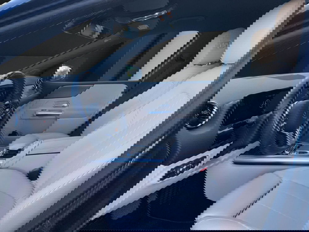 Mercedes-Benz Classe B usata a Cosenza (9)