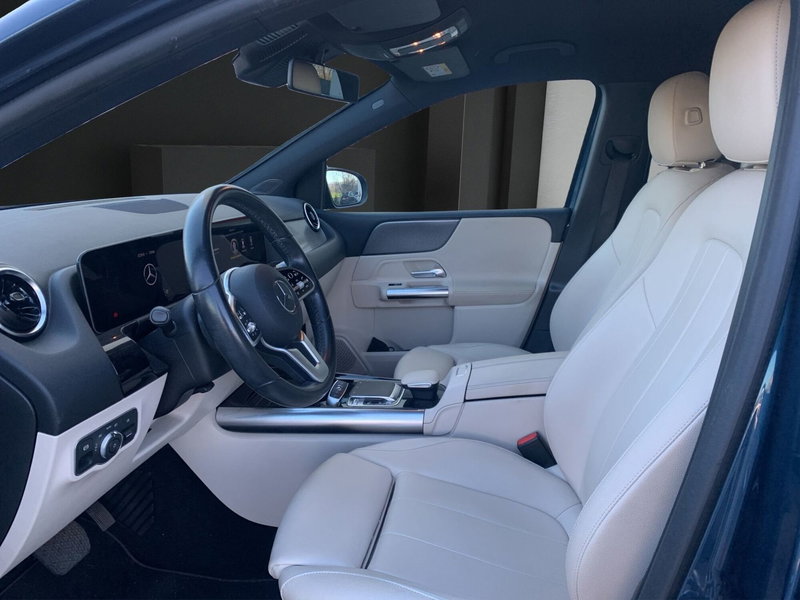 Mercedes-Benz Classe B usata a Cosenza (9)