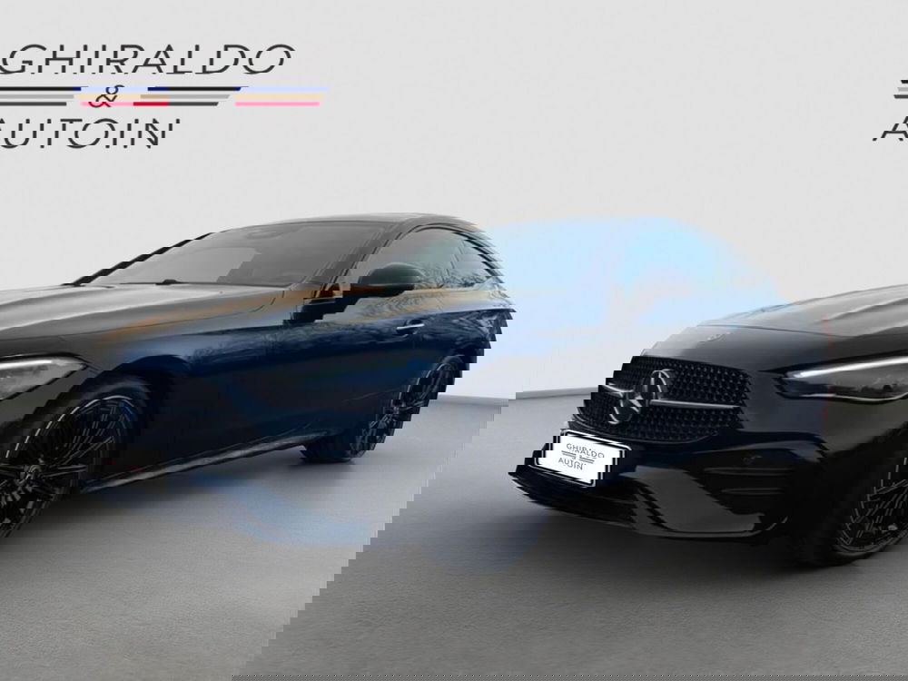 Mercedes-Benz CLE Coupé usata a Padova