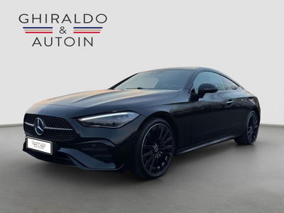 Mercedes-Benz CLE Coup&eacute; 220 d AMG Line Advanced Plus auto del 2025 usata a Padova