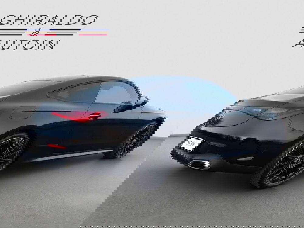 Mercedes-Benz CLE Coupé usata a Padova (12)