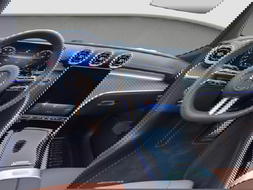 Mercedes-Benz CLE Coupé usata a Padova (7)