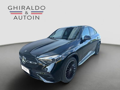 Mercedes-Benz GLC Coup&eacute; 220 d AMG Line Premium 4matic auto del 2025 usata a Padova