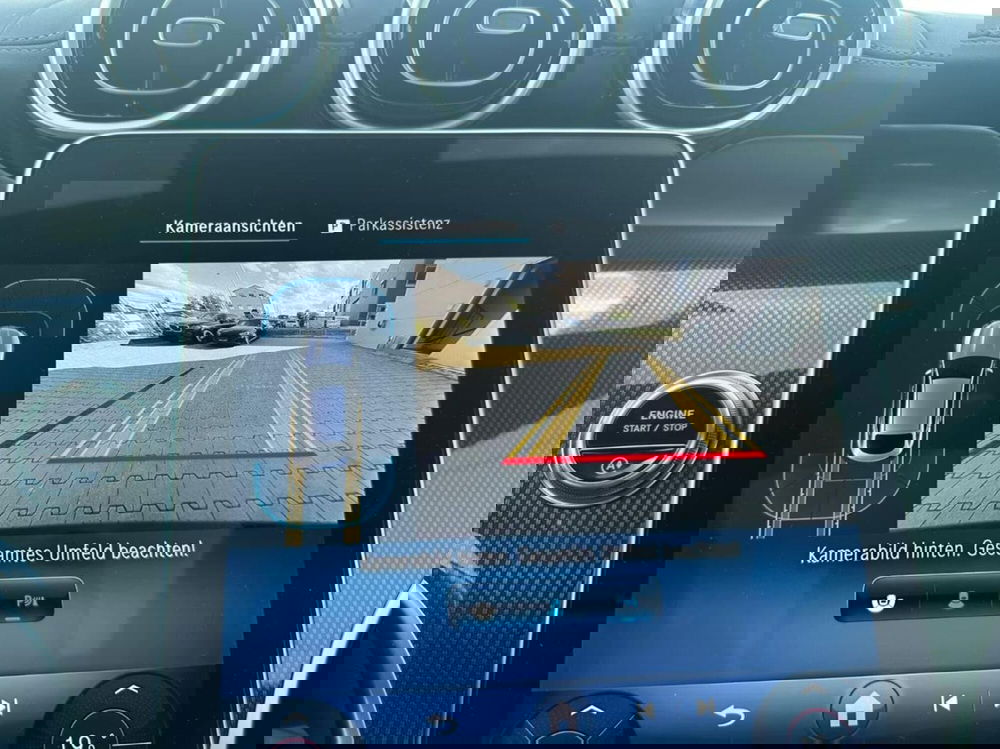 Mercedes-Benz GLC Coupé usata a Padova (10)