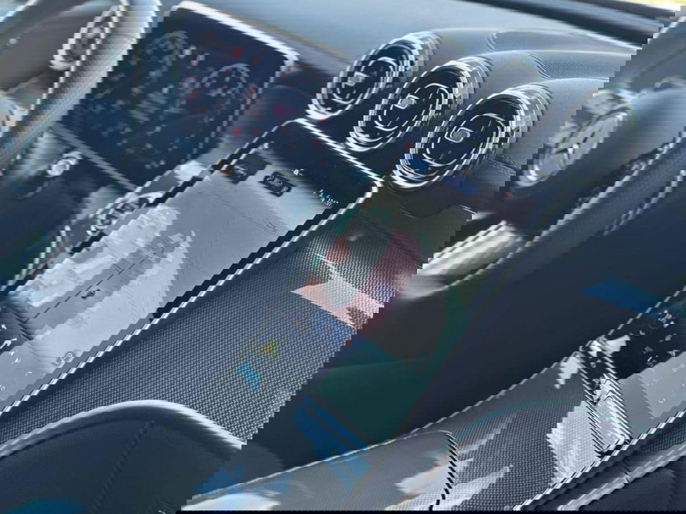 Mercedes-Benz GLC Coupé usata a Padova (11)