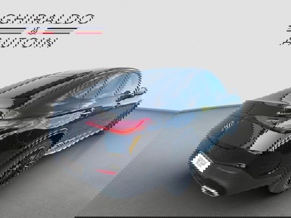 Mercedes-Benz GLC Coupé usata a Padova (12)