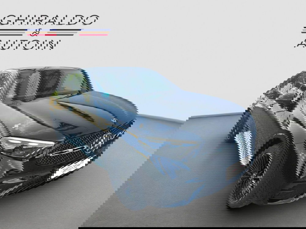 Mercedes-Benz GLC Coupé usata a Padova (13)