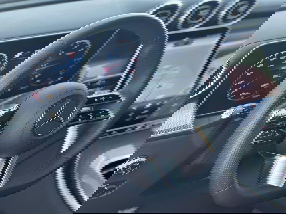 Mercedes-Benz GLC Coupé usata a Padova (14)