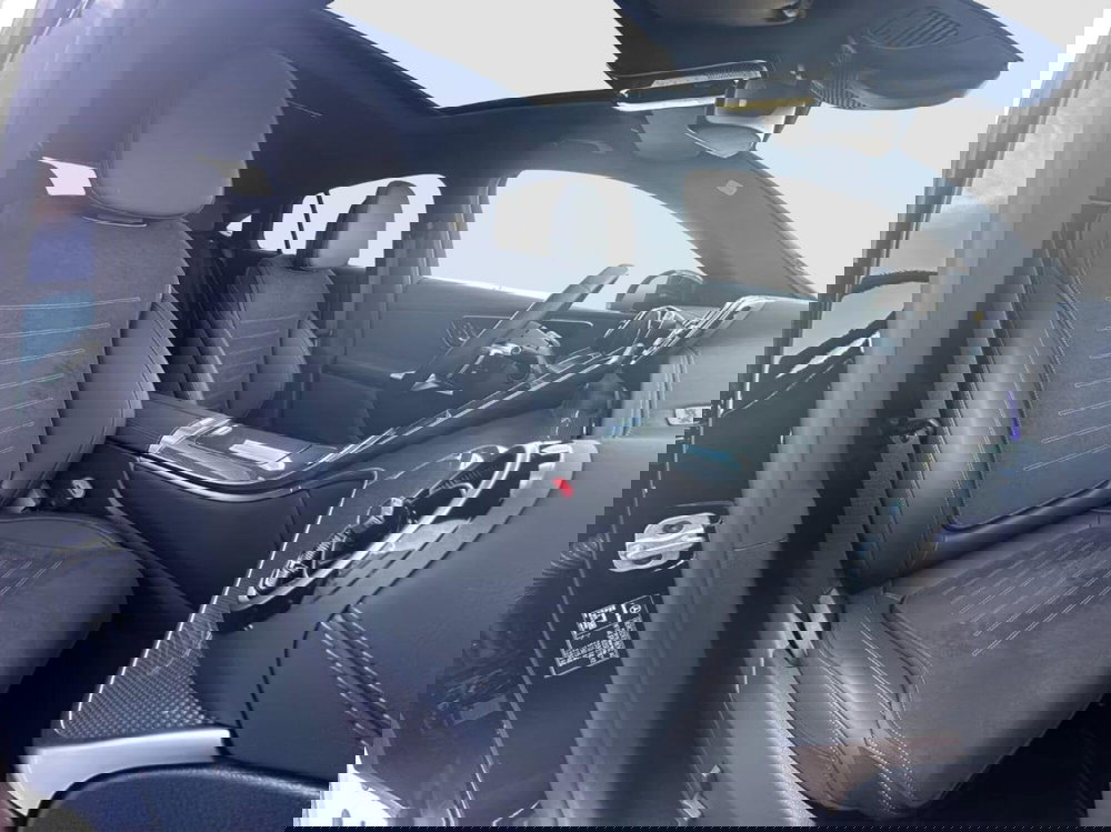 Mercedes-Benz GLC Coupé usata a Padova (16)