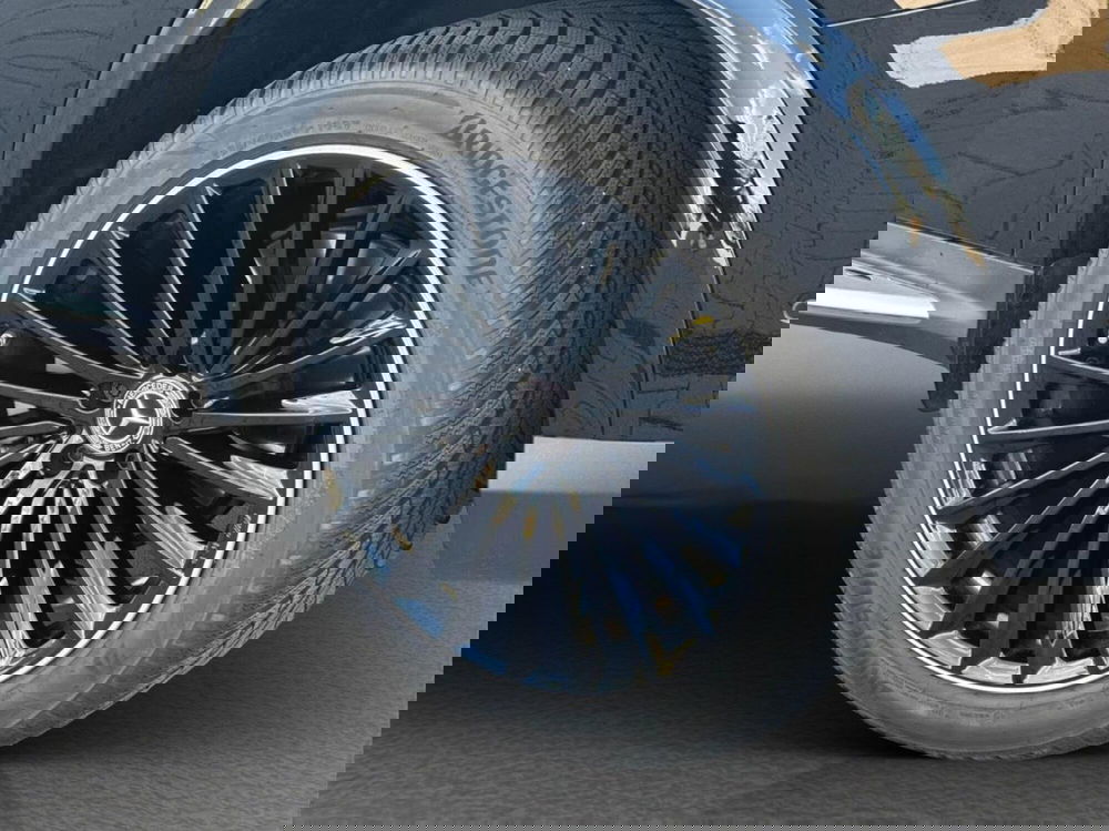 Mercedes-Benz GLC Coupé usata a Padova (18)