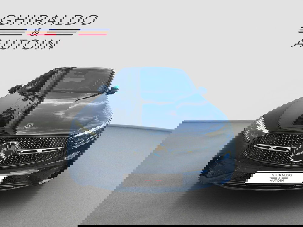 Mercedes-Benz GLC Coupé usata a Padova (2)