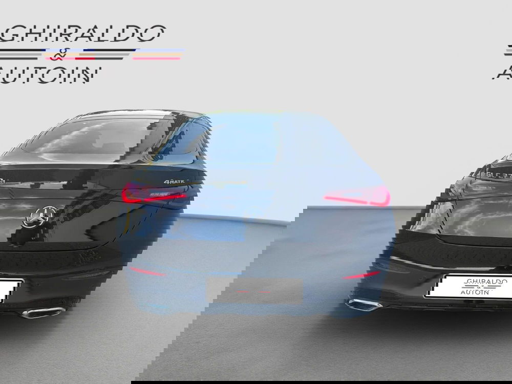 Mercedes-Benz GLC Coupé usata a Padova (5)