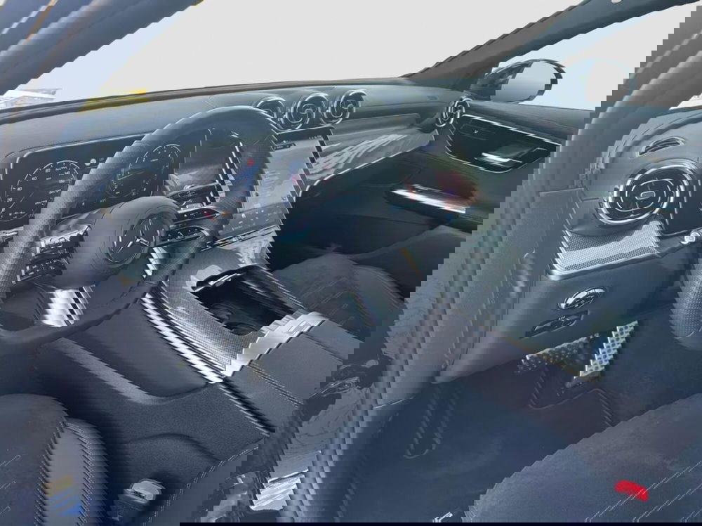 Mercedes-Benz GLC Coupé usata a Padova (6)