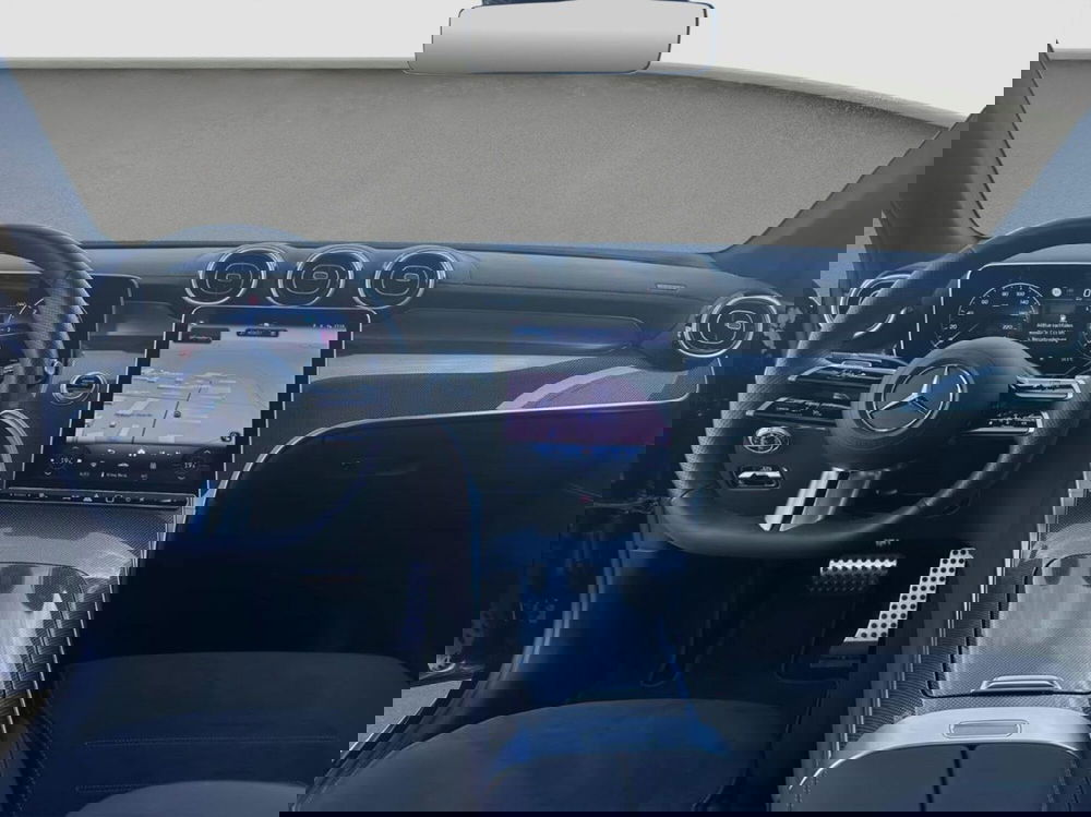 Mercedes-Benz GLC Coupé usata a Padova (7)