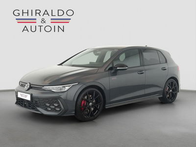 Volkswagen Golf 2.0 tsi GTI 265cv dsg del 2025 usata a Padova