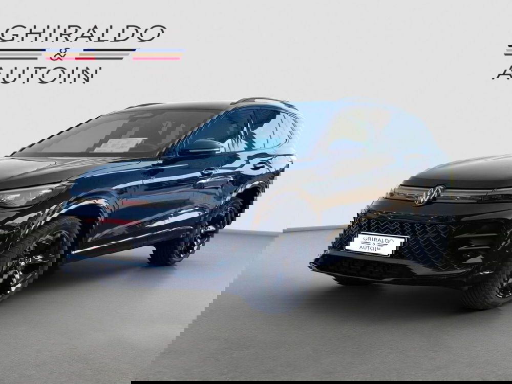 Volkswagen Tiguan usata a Padova