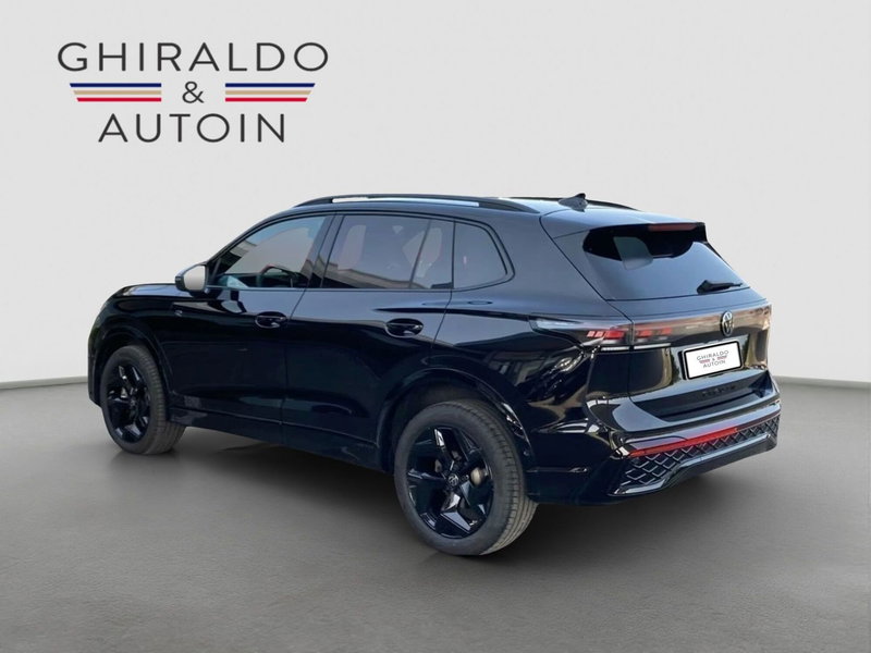 Volkswagen Tiguan usata a Padova (4)