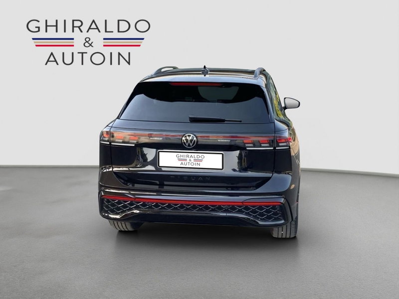 Volkswagen Tiguan usata a Padova (5)