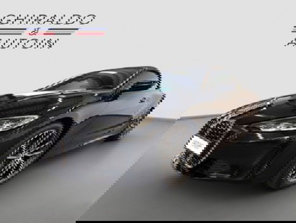 BMW Serie 4 Cabrio usata a Padova