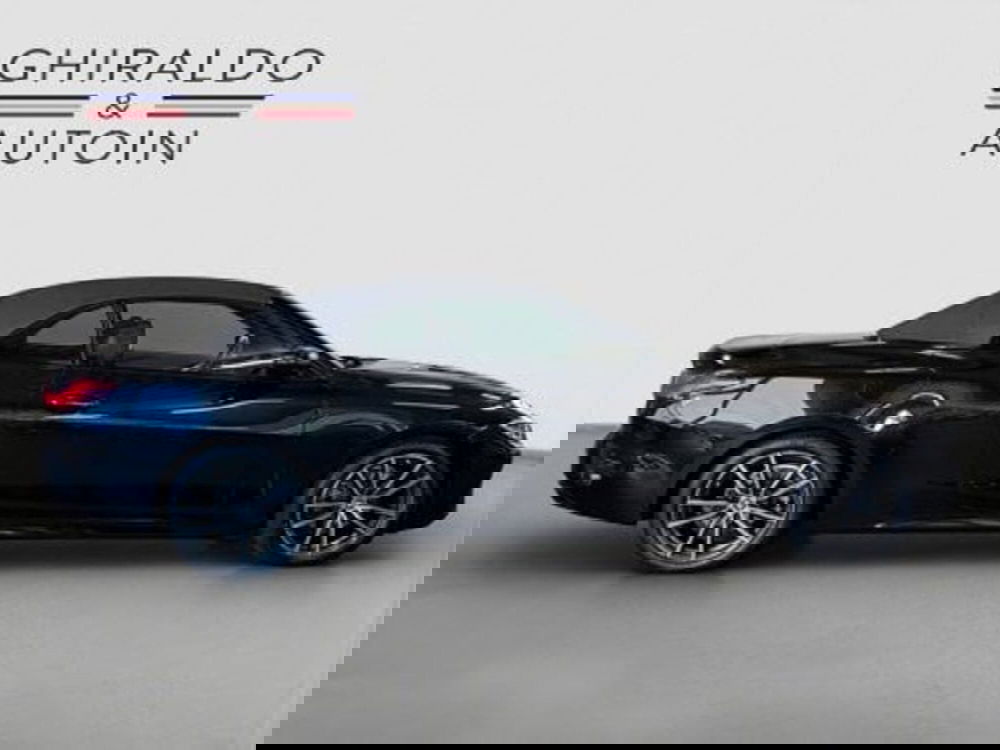 BMW Serie 4 Cabrio usata a Padova (10)