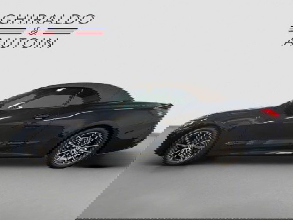 BMW Serie 4 Cabrio usata a Padova (3)