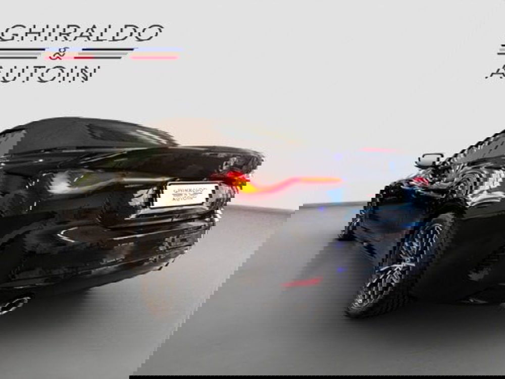 BMW Serie 4 Cabrio usata a Padova (4)