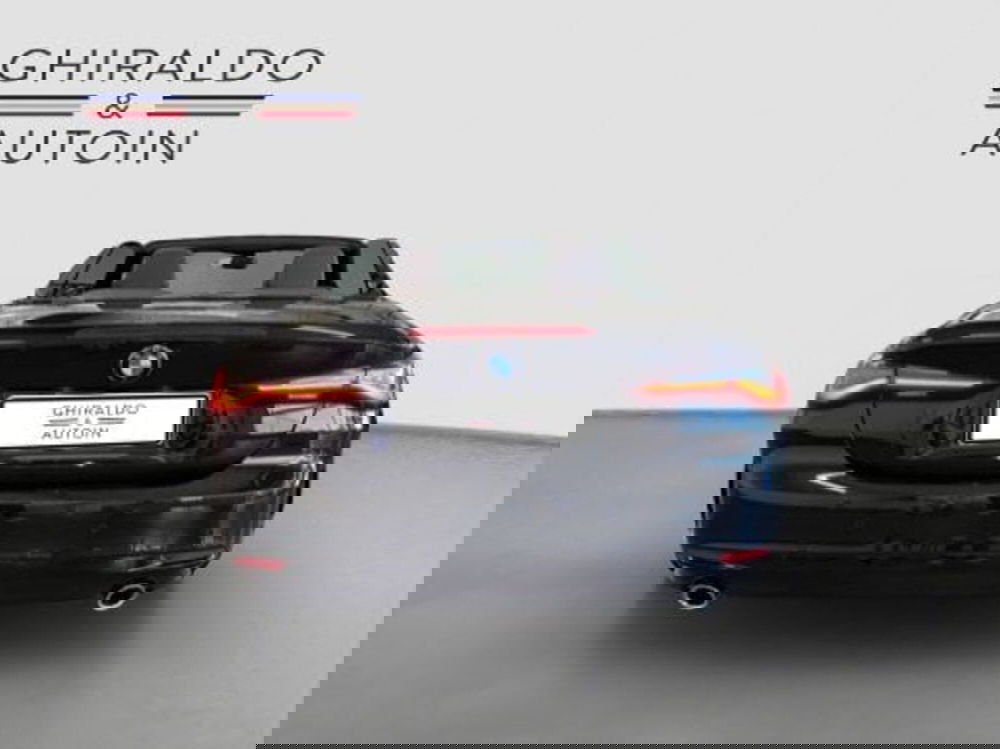 BMW Serie 4 Cabrio usata a Padova (5)