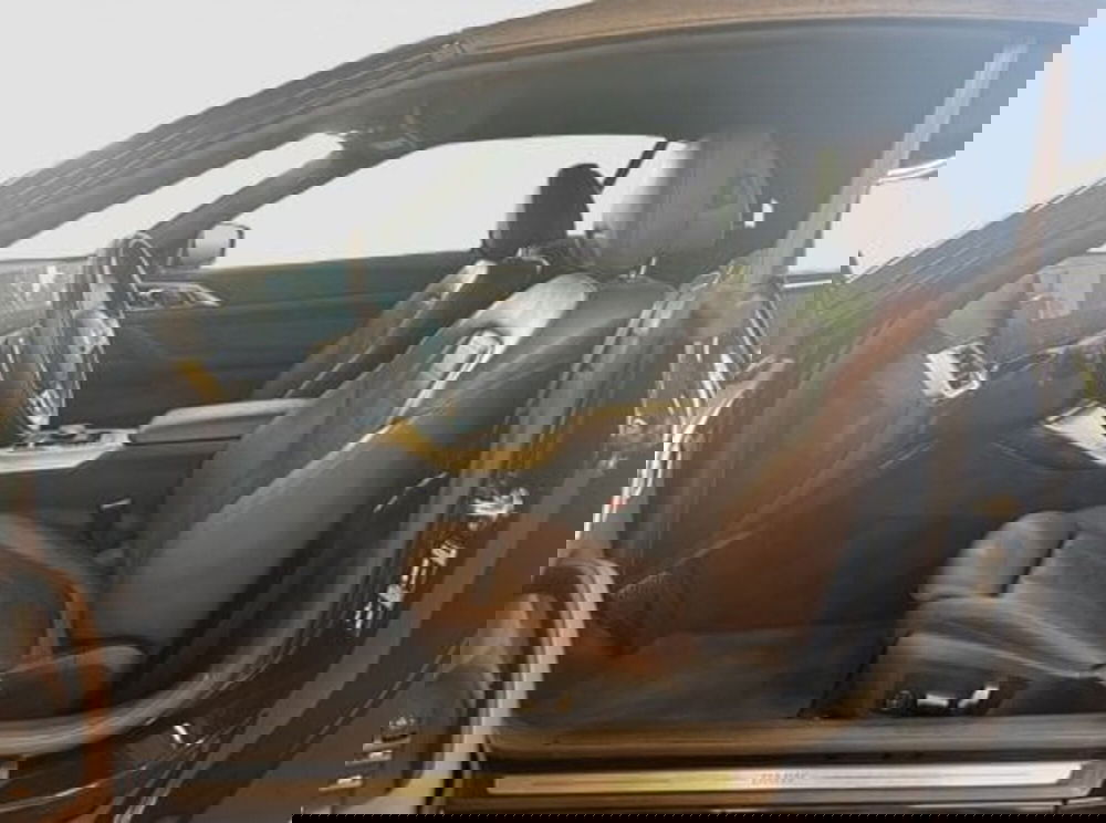 BMW Serie 4 Cabrio usata a Padova (6)