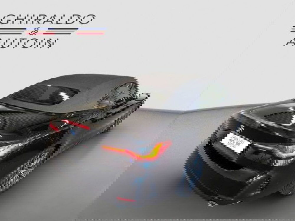 BMW Serie 4 Cabrio usata a Padova (9)